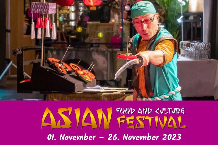 Asian Food and Culture Festival 2023
