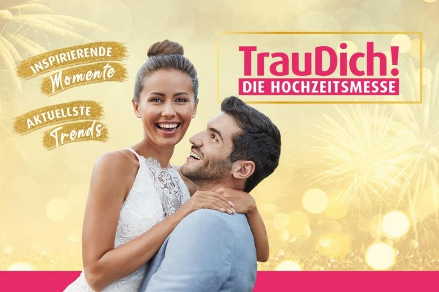 TrauDich! Die Hochzeitsmesse in Zürich